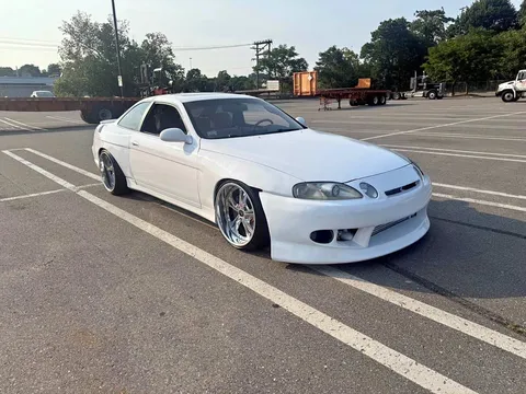 1995 Lexus SC400 Sport Coupe 2D