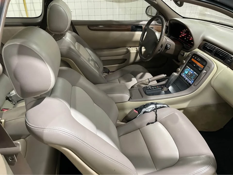 1995 Lexus SC400 - Image 9 of 10