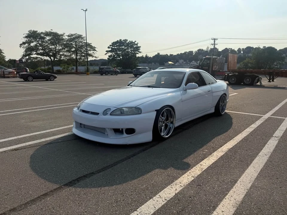 1995 Lexus SC400 - Image 7 of 20