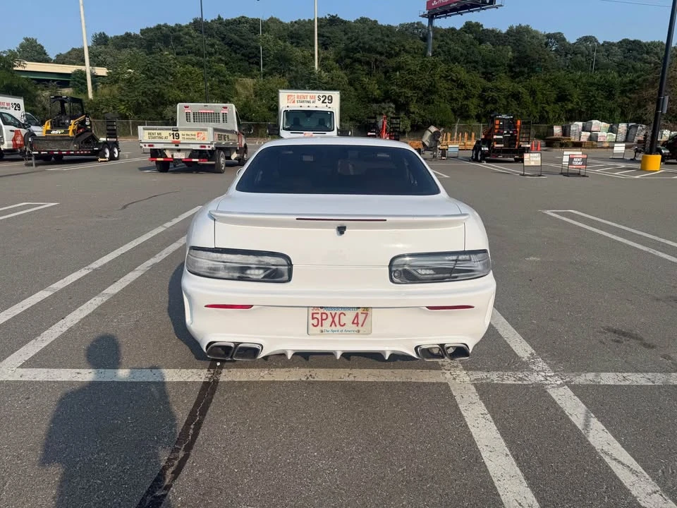 1995 Lexus SC400 - Image 4 of 20