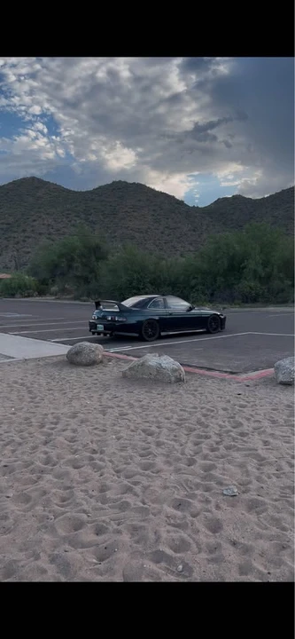 1995 Lexus SC400 - Image 4 of 7