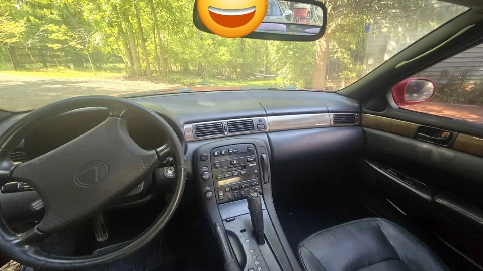 1995 Lexus SC400 - Image 10 of 11