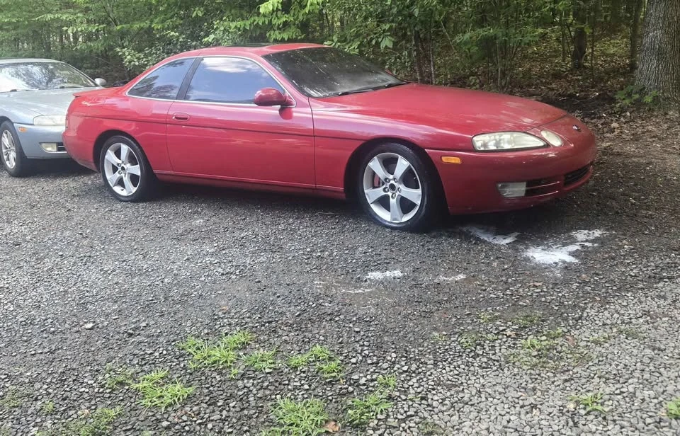 1995 Lexus SC400 - Image 4 of 11