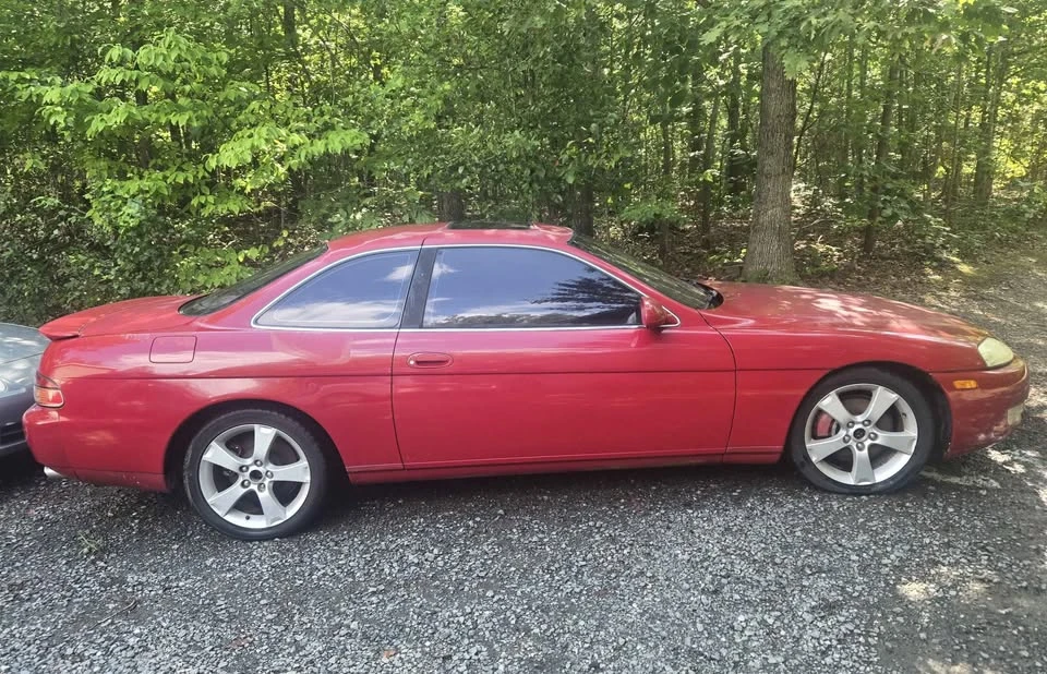 1995 Lexus SC400 - Image 5 of 11