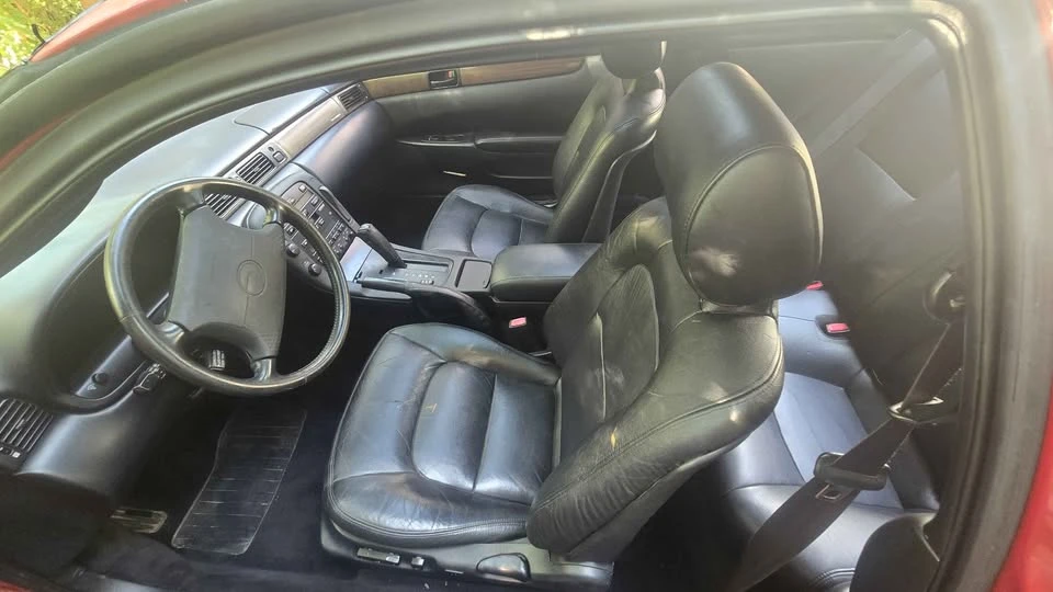 1995 Lexus SC400 - Image 8 of 11