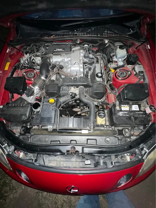 1995 Lexus SC400 - Image 8 of 9
