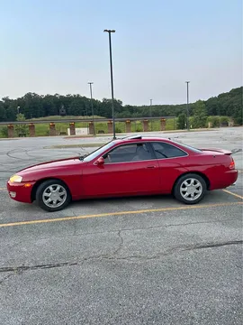 1995 Lexus SC 400 Sport Coupe 2D