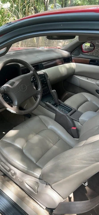 1995 Lexus SC400 - Image 9 of 9