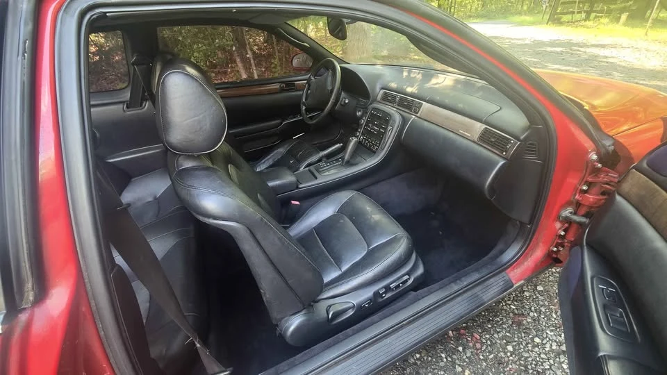 1995 Lexus SC400 - Image 9 of 11