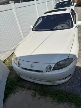 1995 Lexus SC 400 Sport Coupe 2D