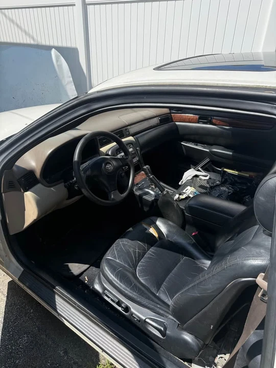 1995 Lexus SC400 - Image 8 of 8