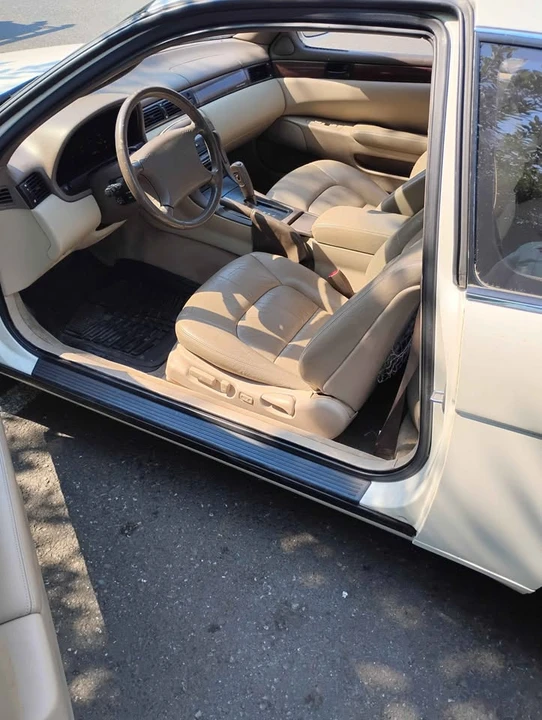 1995 Lexus SC400 - Image 9 of 9