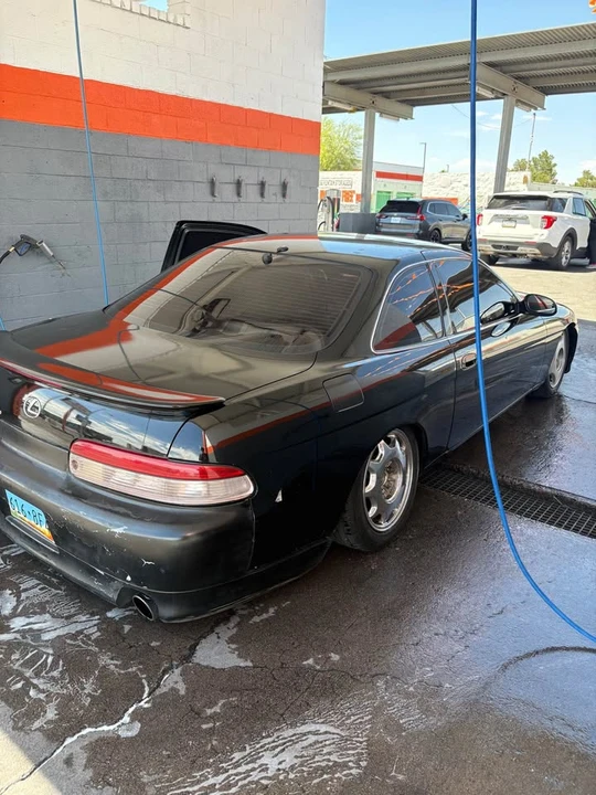 1995 Lexus SC400 - Image 5 of 5