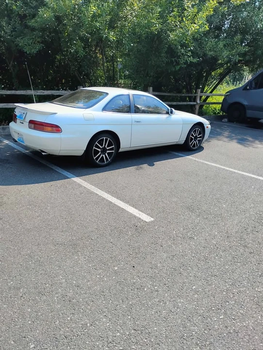 1995 Lexus SC400 - Image 6 of 9