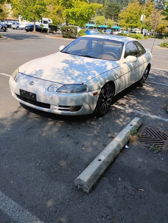 1995 Lexus SC400 - Image 5 of 9