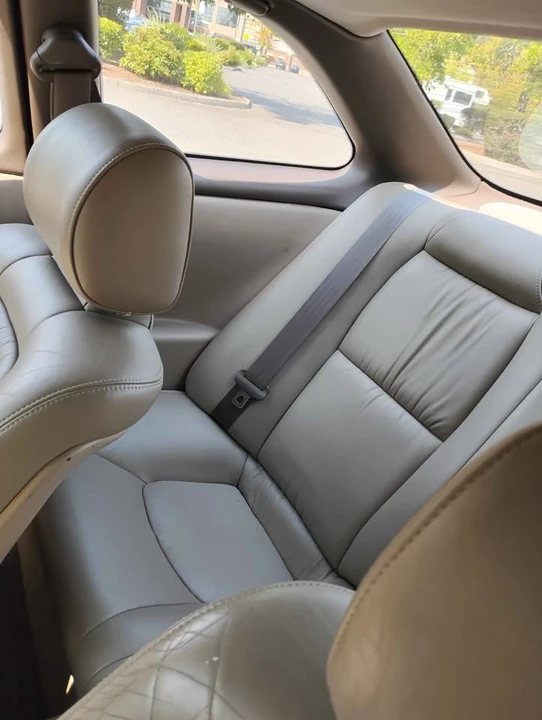 1995 Lexus SC400 - Image 8 of 9
