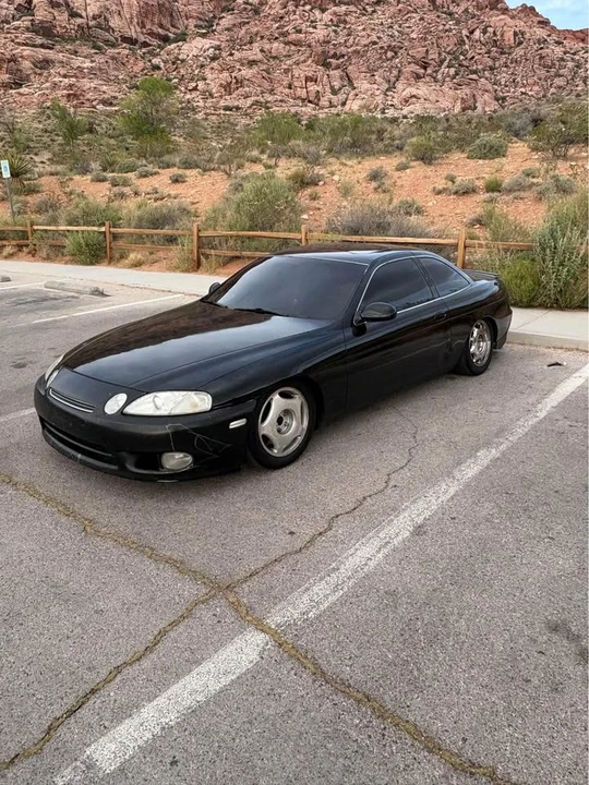 1995 Lexus SC400 - Image 2 of 5