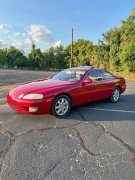 1995 Lexus SC 400 Sport Coupe 2D