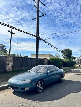 1995 Lexus SC 400 Sport Coupe 2D