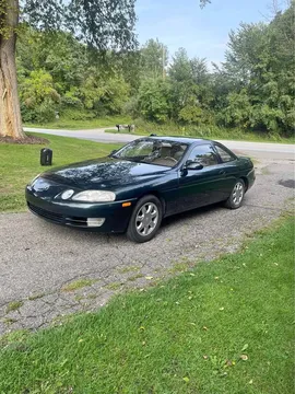 1995 Lexus SC 400 Sport Coupe 2D