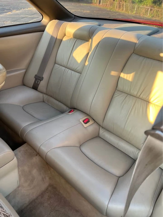 1995 Lexus SC400 - Image 8 of 10