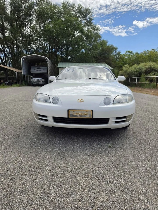 1995 Lexus SC400 - Image 2 of 11