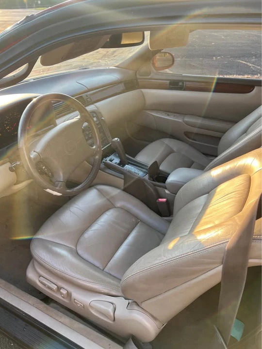 1995 Lexus SC400 - Image 7 of 10