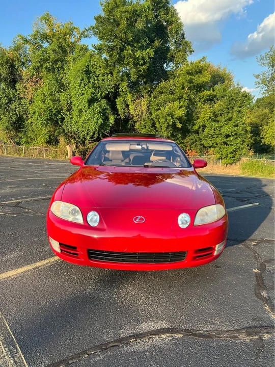 1995 Lexus SC400 - Image 3 of 10