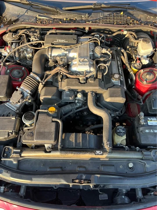 1995 Lexus SC400 - Image 9 of 10