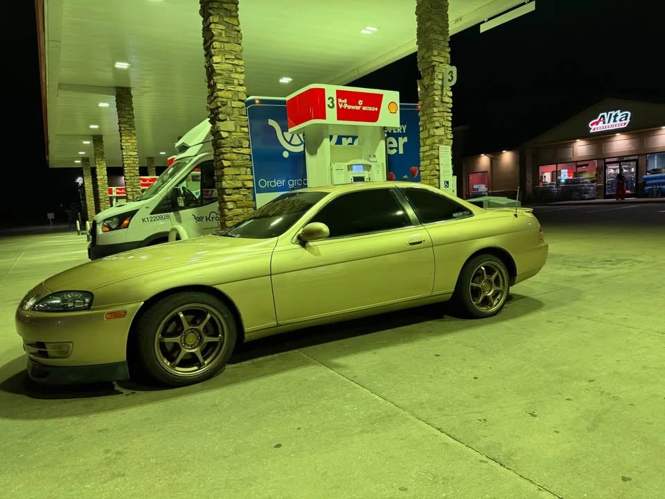 1995 Lexus SC400 - Image 2 of 8