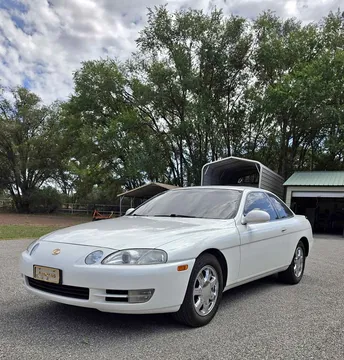 1995 Lexus SC 400 Sport Coupe 2D