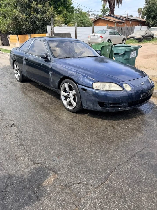 1995 Lexus SC400 - Image 2 of 2