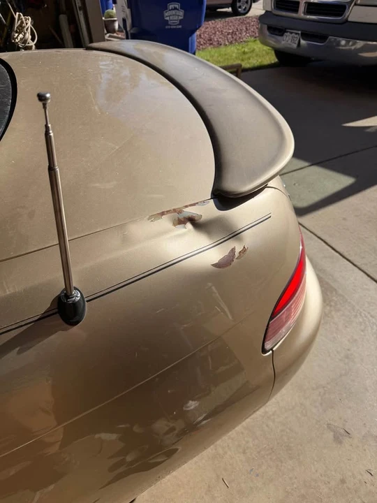 1995 Lexus SC400 - Image 7 of 8