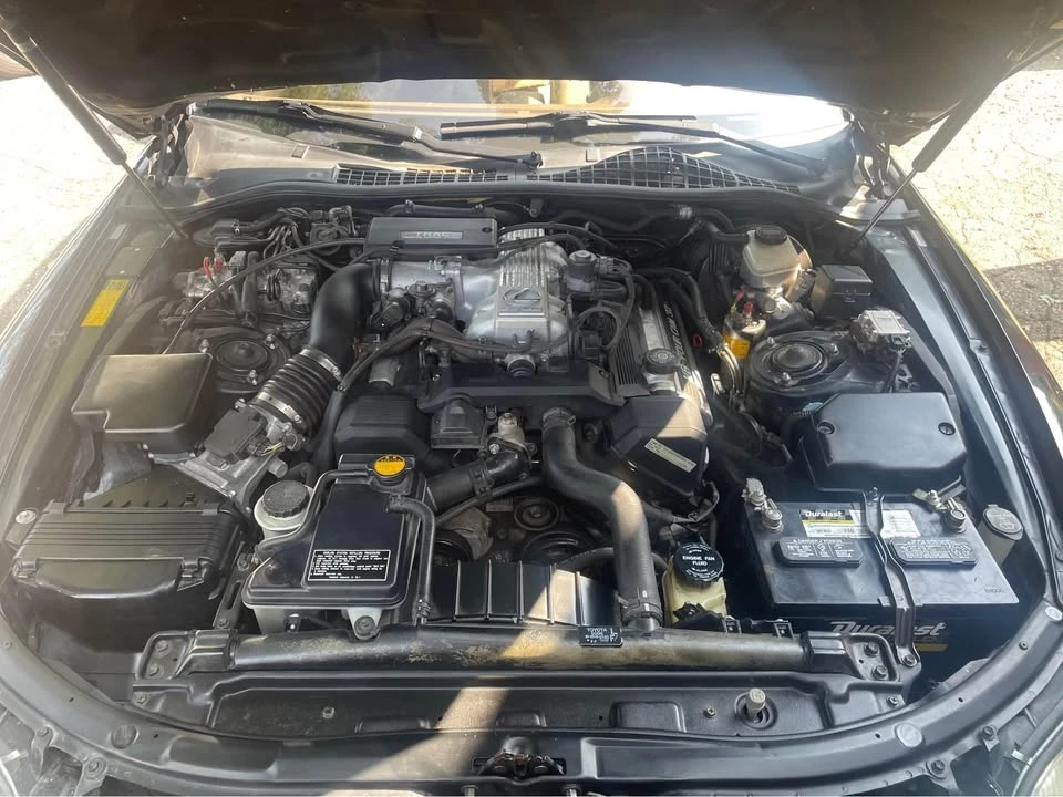 1995 Lexus SC400 - Image 10 of 13