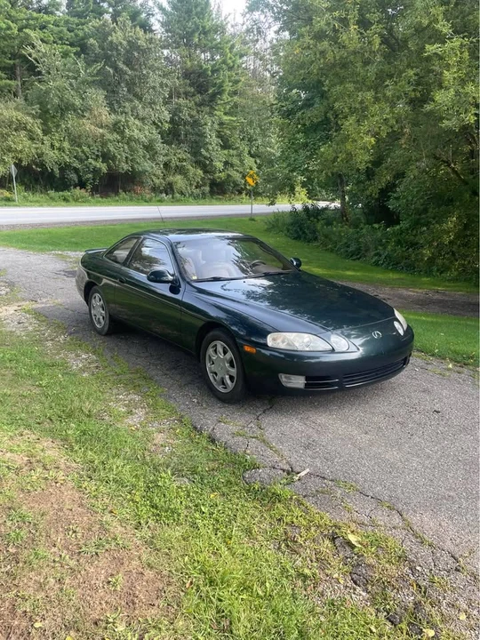 1995 Lexus SC400 - Image 2 of 13
