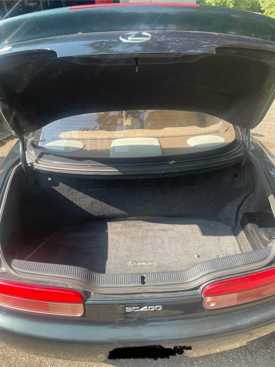1995 Lexus SC400 - Image 11 of 13