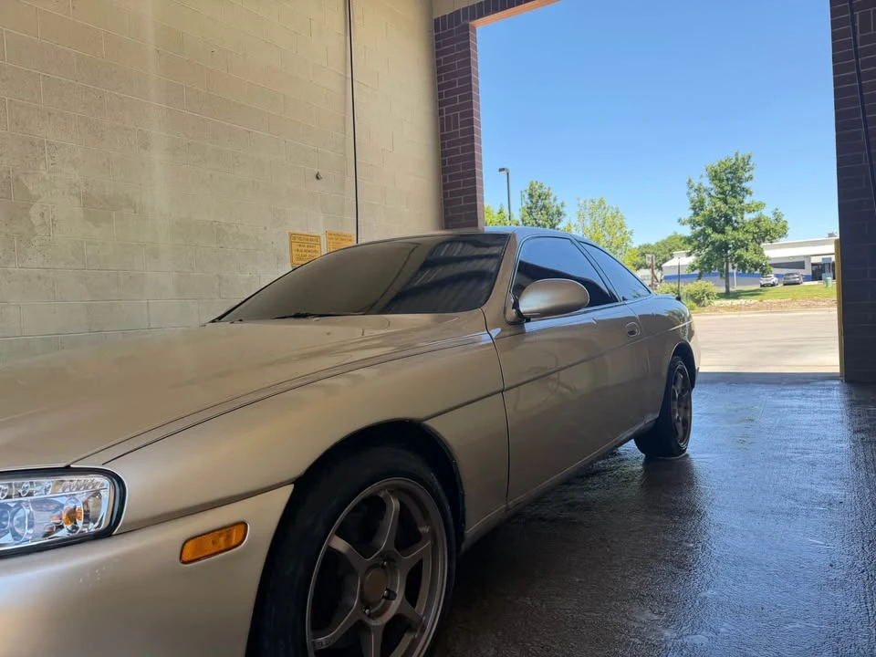 1995 Lexus SC400 - Image 3 of 8