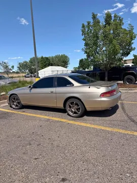 1995 Lexus SC 400 Sport Coupe 2D