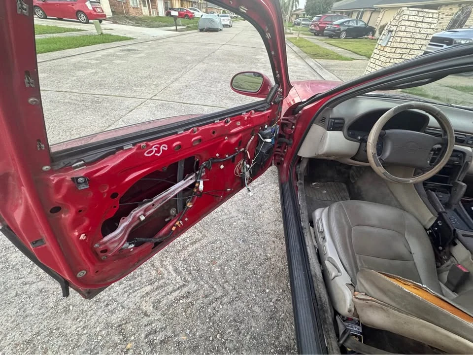 1995 Lexus SC400 - Image 2 of 6