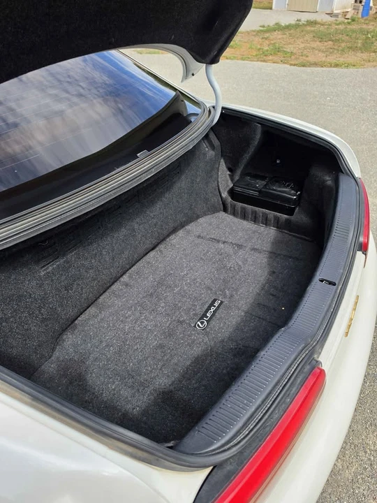 1995 Lexus SC400 - Image 7 of 11
