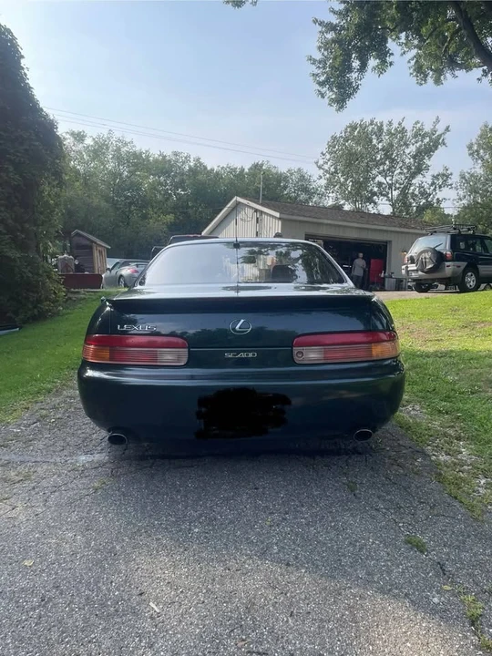 1995 Lexus SC400 - Image 12 of 13