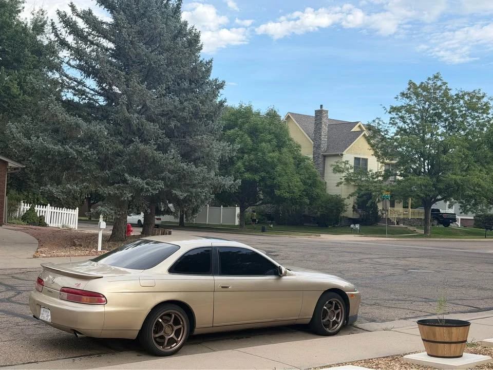 1995 Lexus SC400 - Image 8 of 8