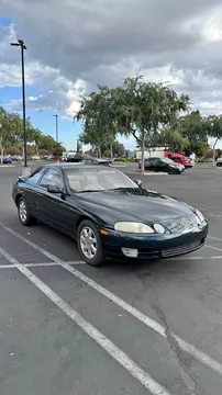1995 Lexus SC 400 Sport Coupe 2D