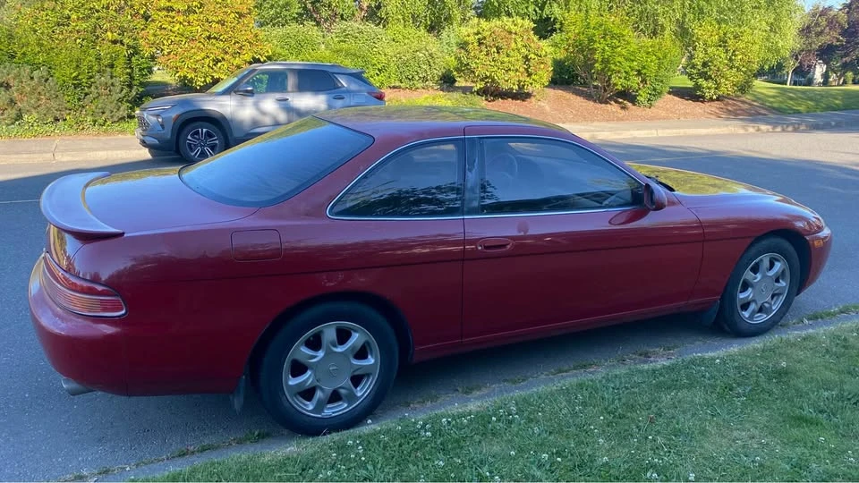 1995 Lexus SC400 - Image 4 of 4