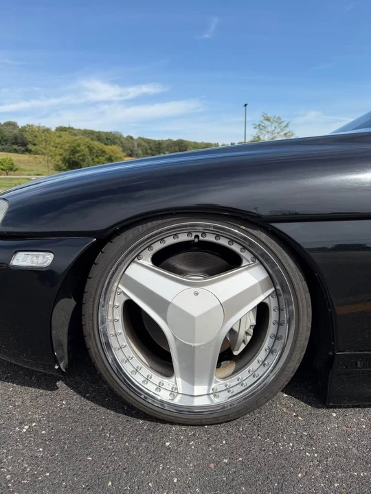 1995 Lexus SC400 - Image 4 of 13