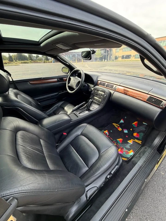 1995 Lexus SC400 - Image 9 of 13
