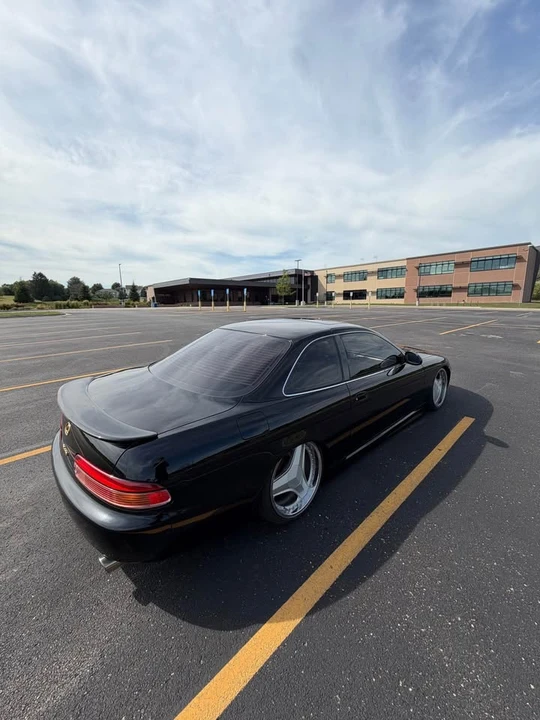 1995 Lexus SC400 - Image 7 of 13