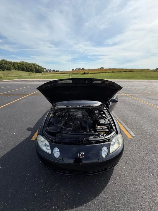 1995 Lexus SC400 - Image 5 of 13