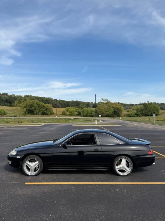1995 Lexus SC400 - Image 13 of 13