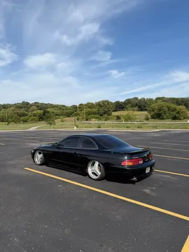 1995 Lexus SC 400 Sport Coupe 2D